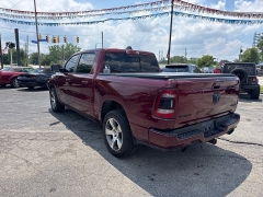 Used 2019  Ram 1500 4WD Crew Cab Rebel at City Wide Auto Credit near Toledo&comma; OH