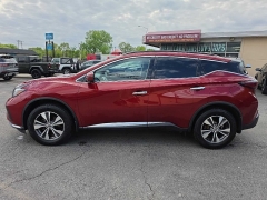 Used 2021  Nissan Murano AWD SV at City Wide Auto Credit near Toledo&comma; OH