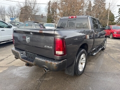 Used 2016  Ram 1500 4WD Crew Cab Sport Longbed at City Wide Auto Credit near Toledo&comma; OH
