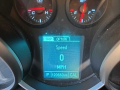 Used 2015  Chevrolet Cruze 4d Sedan LT w/1LT Auto at City Wide Auto Credit near Toledo, OH