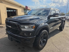 Used 2020 Ram 1500 4WD Crew Cab Big Horn at City Wide Auto Credit near Toledo, OH