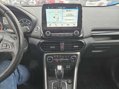 Used 2019  Ford EcoSport 4d SUV 4WD Titanium at City Wide Auto Credit near Toledo, OH