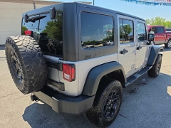 Used 2016  Jeep Wrangler Unlimited 4d Convertible Sport Willys Wheeler at City Wide Auto Credit near Toledo&comma; OH