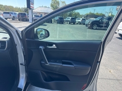 Used 2019  Kia Sportage 4d SUV FWD LX at City Wide Auto Credit near Toledo, OH