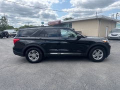 Used 2023  Ford Explorer XLT RWD at City Wide Auto Credit near Toledo&comma; OH