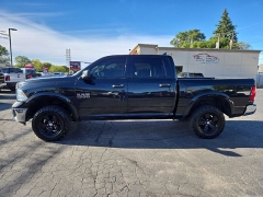 Used 2015  Ram 1500 4WD Crew Cab Outdoorsman at City Wide Auto Credit near Toledo, OH