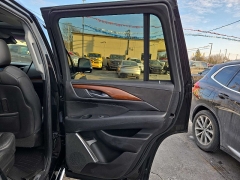 Used 2017  Cadillac Escalade 4d SUV 4WD Premium Luxury at City Wide Auto Credit near Toledo&comma; OH