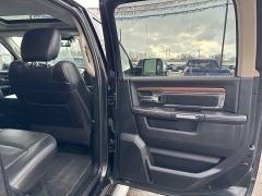 Used 2017  Ram 1500 4WD Crew Cab Laramie Longbed at City Wide Auto Credit near Toledo&comma; OH