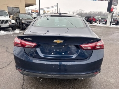 Used 2022  Chevrolet Malibu 4dr Sdn LT at City Wide Auto Credit near Toledo&comma; OH