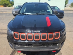 Used 2022  Jeep Compass Trailhawk 4x4 at City Wide Auto Credit near Toledo&comma; OH