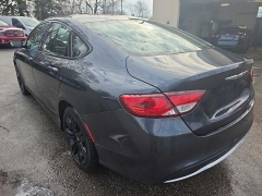 Used 2017  Chrysler 200 4d Sedan LX Touring at City Wide Auto Credit near Toledo&comma; OH