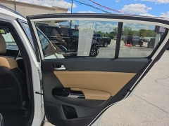 Used 2020  Kia Sportage 4d SUV AWD SX at City Wide Auto Credit near Toledo&comma; OH