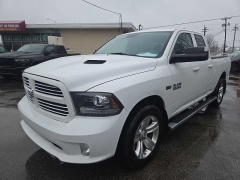  2016 Ram 1500 4WD Quad Cab Sport at City Wide Auto Credit near Toledo, OH