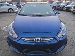 Used 2017  Hyundai Accent 5d Hatchback SE Auto at City Wide Auto Credit near Toledo&comma; OH