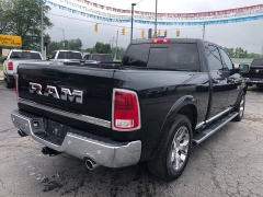 Used 2017  Ram 1500 4WD Crew Cab Longhorn Longbed at City Wide Auto Credit near Toledo, OH