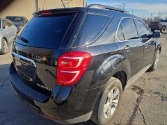 Used 2016  Chevrolet Equinox 4d SUV AWD LT at City Wide Auto Credit near Toledo&comma; OH