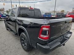 Used 2022  Ram 1500 4WD Rebel Crew Cab 5'7" Box at City Wide Auto Credit near Toledo&comma; OH