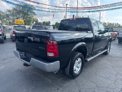 Used 2014  Ram 1500 4WD Quad Cab SLT at City Wide Auto Credit near Toledo, OH