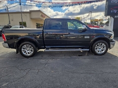 Used 2017  Ram 1500 4WD Crew Cab Longhorn at City Wide Auto Credit near Toledo, OH