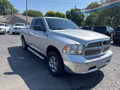 Used 2017  Ram 1500 4WD Quad Cab SLT at City Wide Auto Credit near Toledo&comma; OH