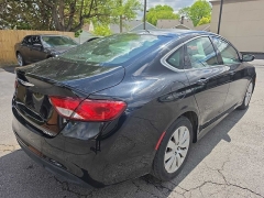 Used 2016  Chrysler 200 4d Sedan LX at City Wide Auto Credit near Toledo&comma; OH