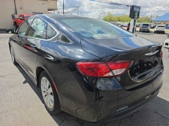Used 2016  Chrysler 200 4d Sedan LX at City Wide Auto Credit near Toledo&comma; OH