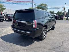 Used 2018  GMC Yukon 4d SUV 4WD Denali at City Wide Auto Credit near Toledo&comma; OH