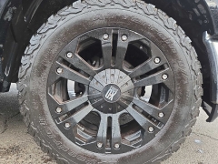 Used 2015  Ram 1500 4WD Crew Cab Longhorn at City Wide Auto Credit near Toledo, OH