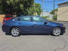 Used 2021  Chevrolet Malibu 4dr Sdn LT at City Wide Auto Credit near Toledo&comma; OH