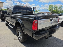 Used 2015  Ford Super Duty F-350 4WD Crew Cab Lariat SRW Longbed at City Wide Auto Credit near Toledo&comma; OH