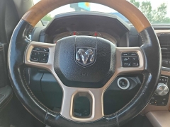 Used 2014  Ram 1500 4WD Crew Cab Longhorn Longbed at City Wide Auto Credit near Toledo, OH