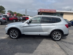 Used 2017  BMW X3 xDrive28i Sports Activity Vehicle at City Wide Auto Credit near Toledo, OH