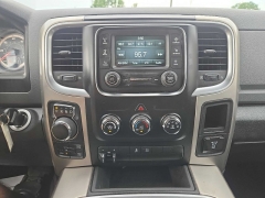 Used 2017  Ram 1500 4WD Quad Cab SLT at City Wide Auto Credit near Toledo, OH