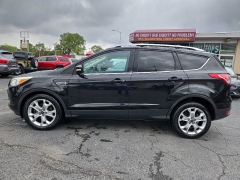 Used 2014  Ford Escape 4d SUV FWD Titanium at City Wide Auto Credit near Toledo&comma; OH