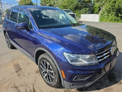 Used 2021  Volkswagen Tiguan 2&period;0T SE R-Line Black 4MOTION at City Wide Auto Credit near Toledo&comma; OH