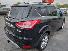 Used 2014  Ford Escape 4d SUV FWD Titanium at City Wide Auto Credit near Toledo&comma; OH