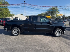 Used 2020  Chevrolet Silverado 1500 4WD Double Cab LT at City Wide Auto Credit near Toledo, OH
