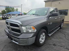 Used 2017  Ram 1500 4WD Quad Cab SLT at City Wide Auto Credit near Toledo&comma; OH