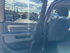 Used 2018  Ram 1500 4WD Crew Cab Big Horn at City Wide Auto Credit near Toledo, OH