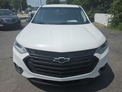 Used 2020  Chevrolet Traverse 4d SUV AWD LT Cloth w&sol;1LT at City Wide Auto Credit near Toledo&comma; OH