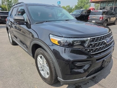 Used 2022  Ford Explorer XLT 4WD at City Wide Auto Credit near Toledo&comma; OH