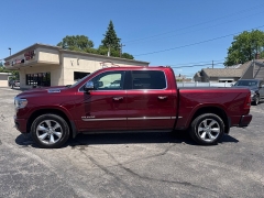 Used 2020  Ram 1500 4WD Crew Cab Limited at City Wide Auto Credit near Toledo&comma; OH