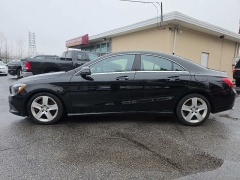 Used 2016  Mercedes-Benz CLA-Class 4d Coupe CLA250 4matic at City Wide Auto Credit near Toledo&comma; OH
