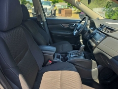 Used 2020  Nissan Rogue 4d SUV AWD SV at City Wide Auto Credit near Toledo&comma; OH