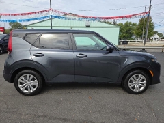 Used 2021  Kia Soul LX IVT at City Wide Auto Credit near Toledo, OH