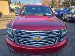Used 2015  Chevrolet Suburban 4d SUV 4WD LTZ at City Wide Auto Credit near Toledo&comma; OH