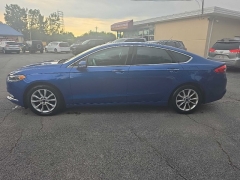Used 2017  Ford Fusion 4d Sedan SE 1&period;5L EcoBoost at City Wide Auto Credit near Toledo&comma; OH