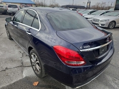 Used 2018  Mercedes-Benz C-Class 4d Sedan C300 4matic at City Wide Auto Credit near Toledo&comma; OH