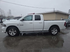 Used 2016  Ram 1500 4WD Quad Cab Sport at City Wide Auto Credit near Toledo&comma; OH