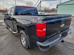 Used 2018  Chevrolet Silverado 1500 4WD Double Cab LS at City Wide Auto Credit near Toledo&comma; OH